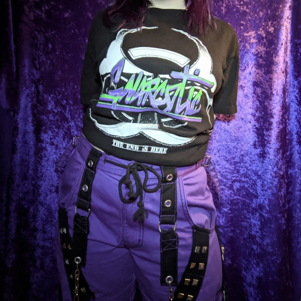 Gnarcotic tee